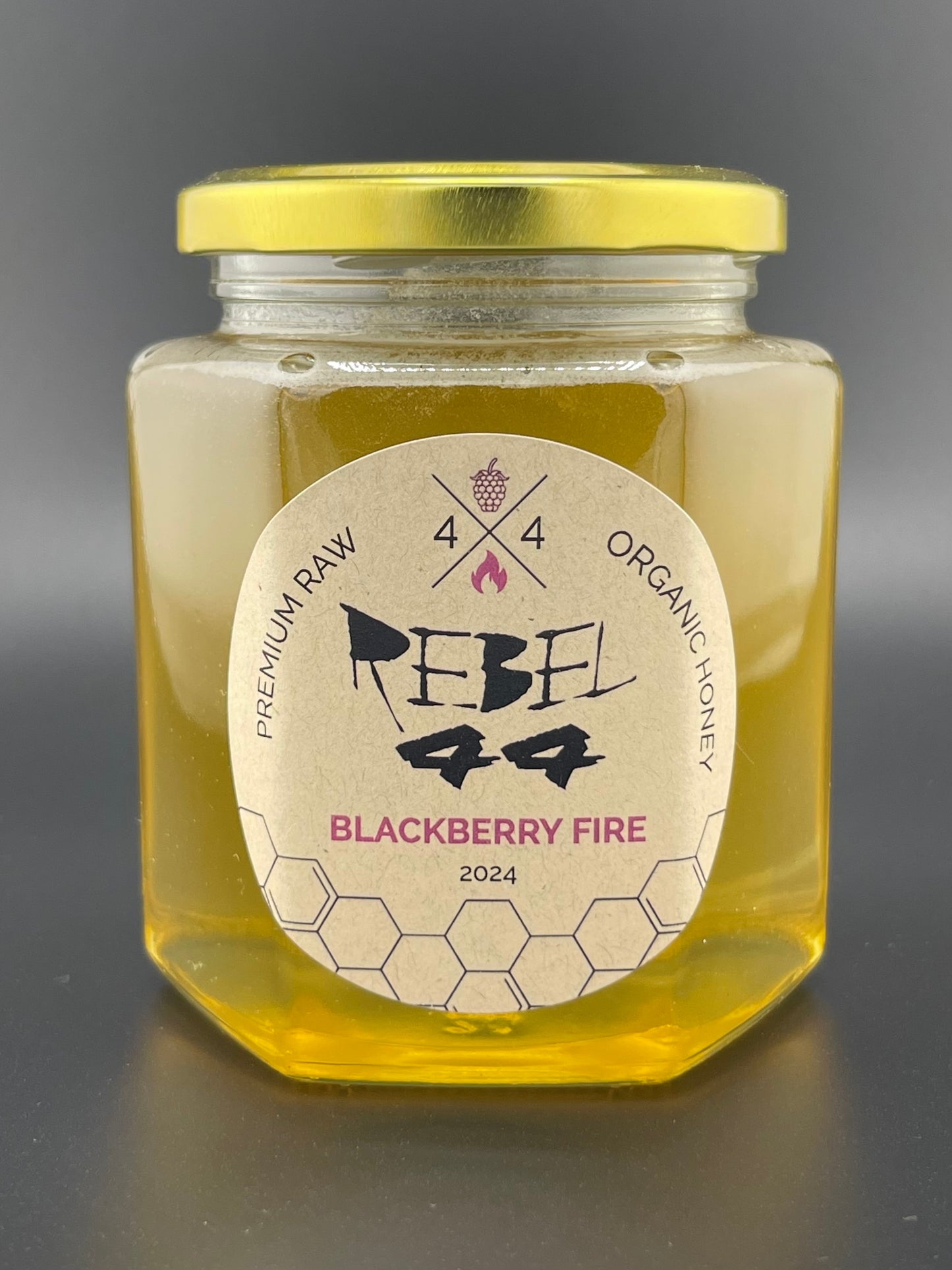 Blackberry Fire 2024