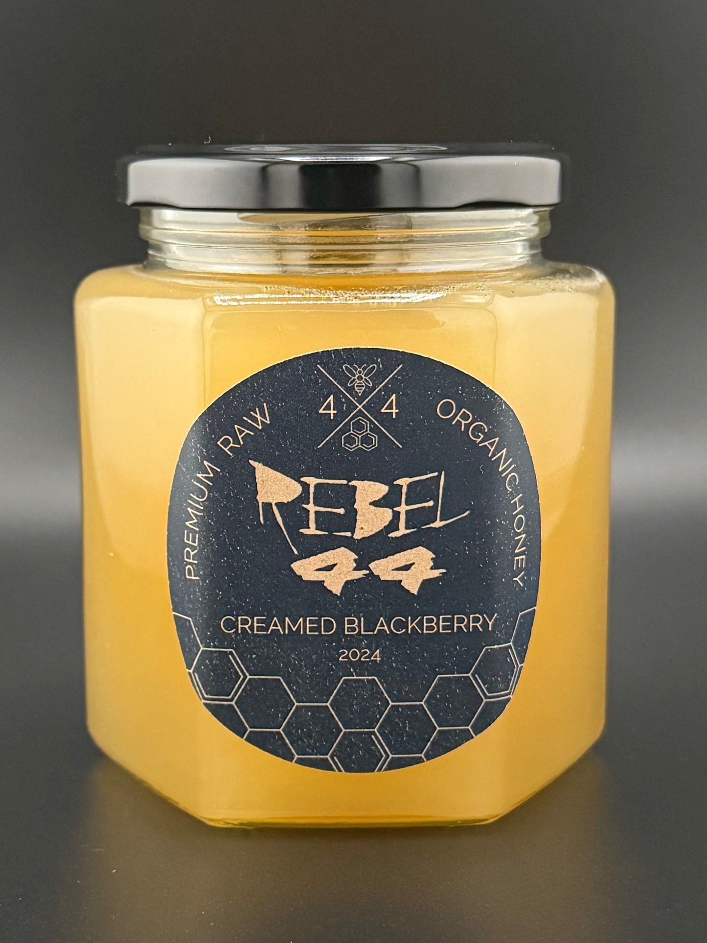 Creamed Blackberry 2025