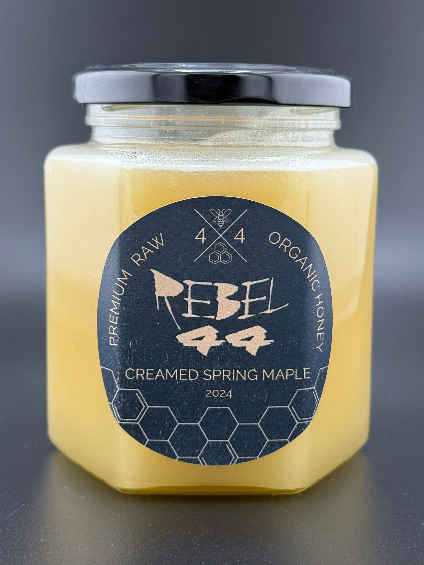 Creamed Spring Maple 2025