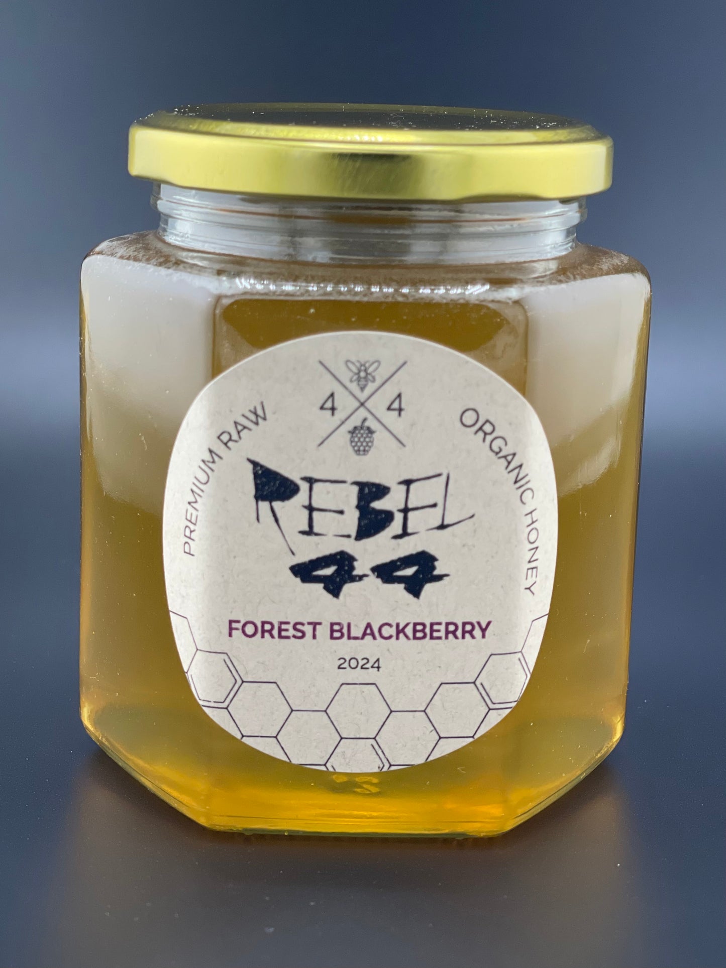 Forest Blackberry 2024