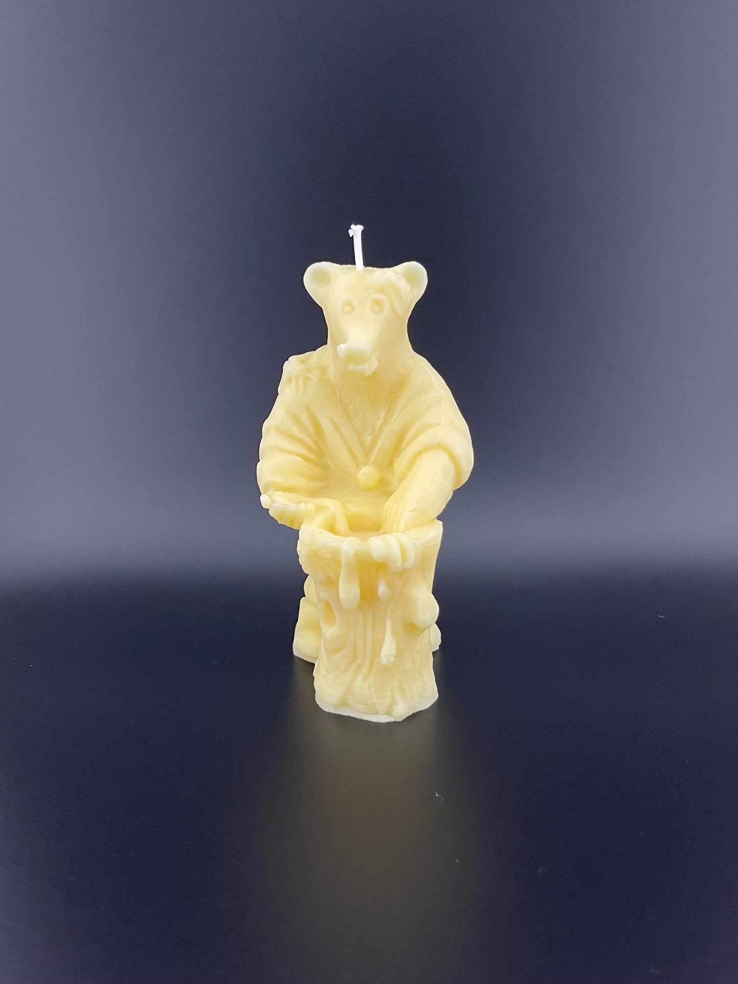 Beeswax Candles