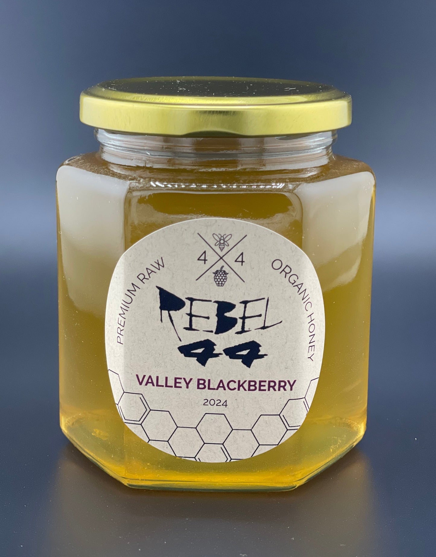 Valley Blackberry 2024