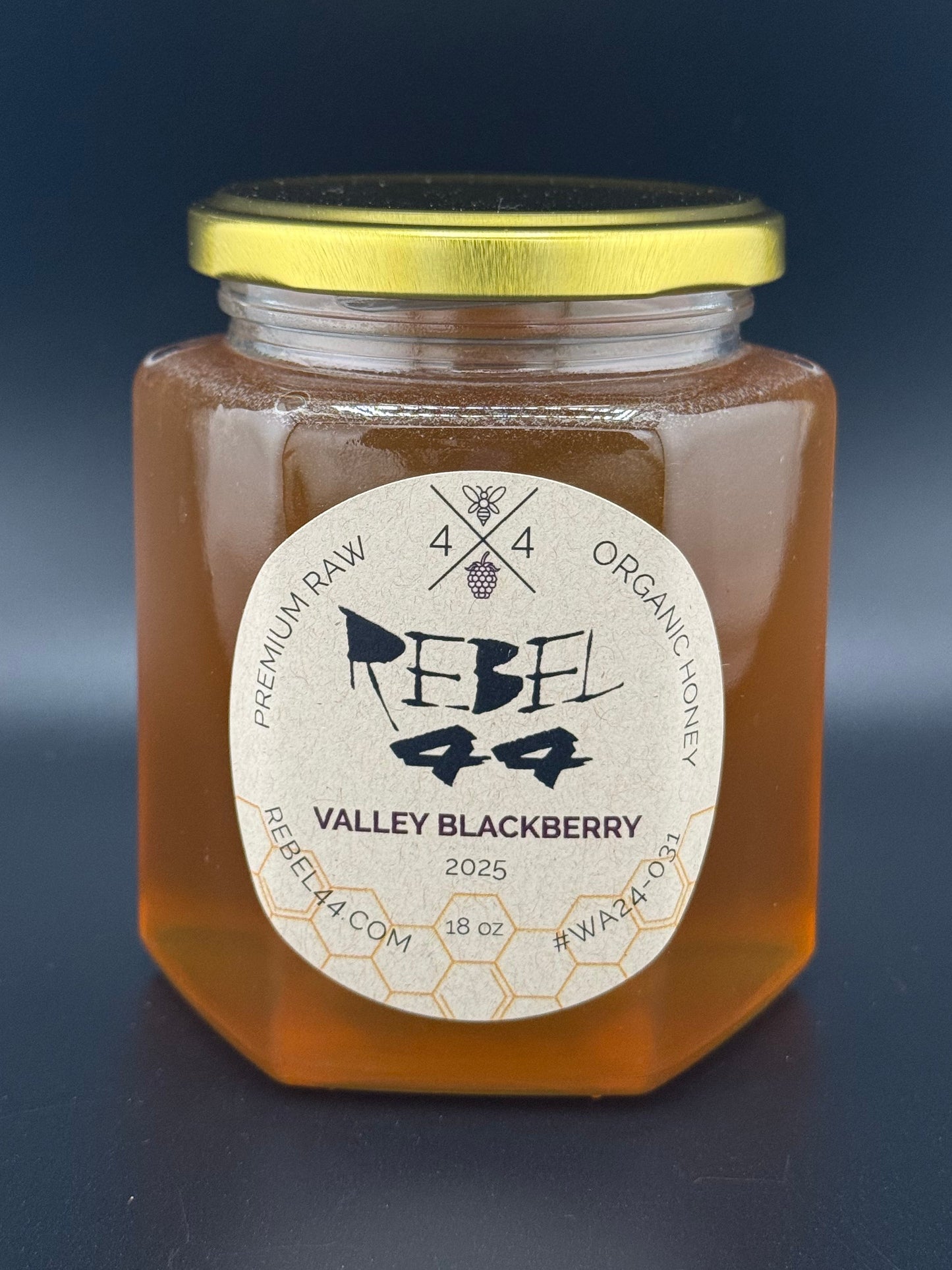 Valley Blackberry 2025