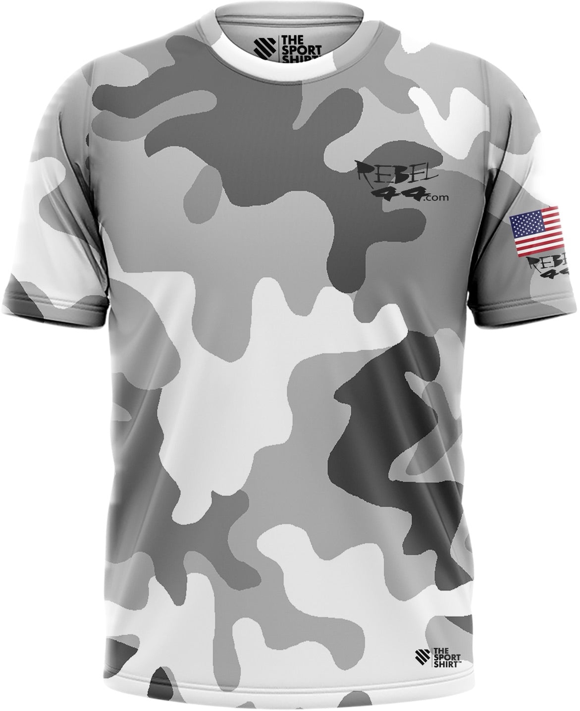 REBEL44 Short Sleeve Shirt