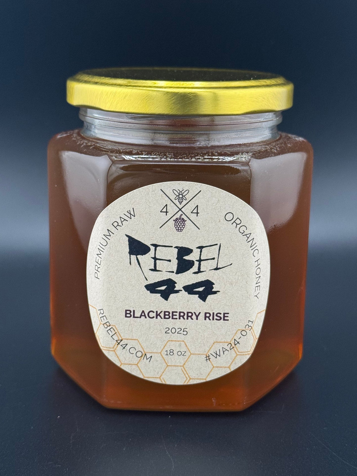 Blackberry Rise 2025