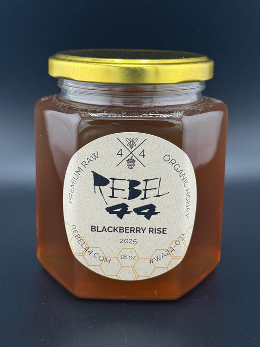 Blackberry Rise 2025