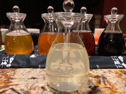 REBEL44 Honey Flight Tasting Reservation