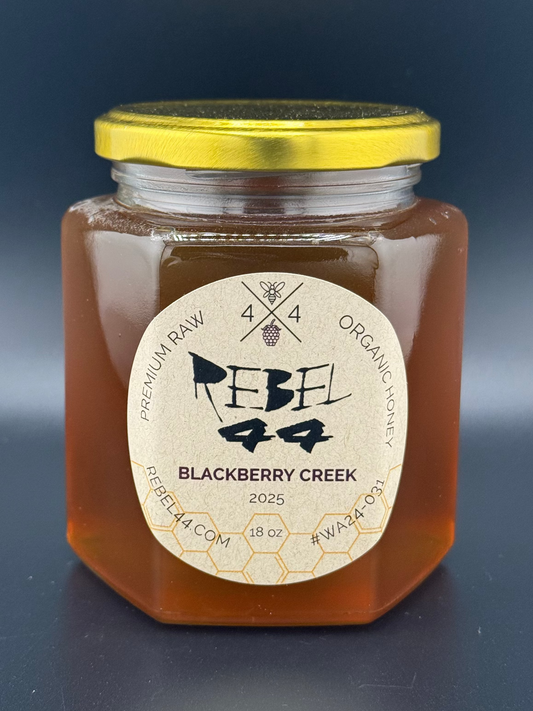 Blackberry Creek 2025