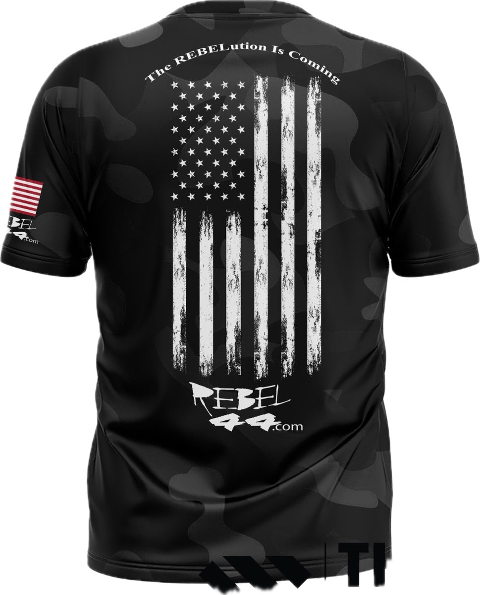 REBEL44 Short Sleeve Shirt