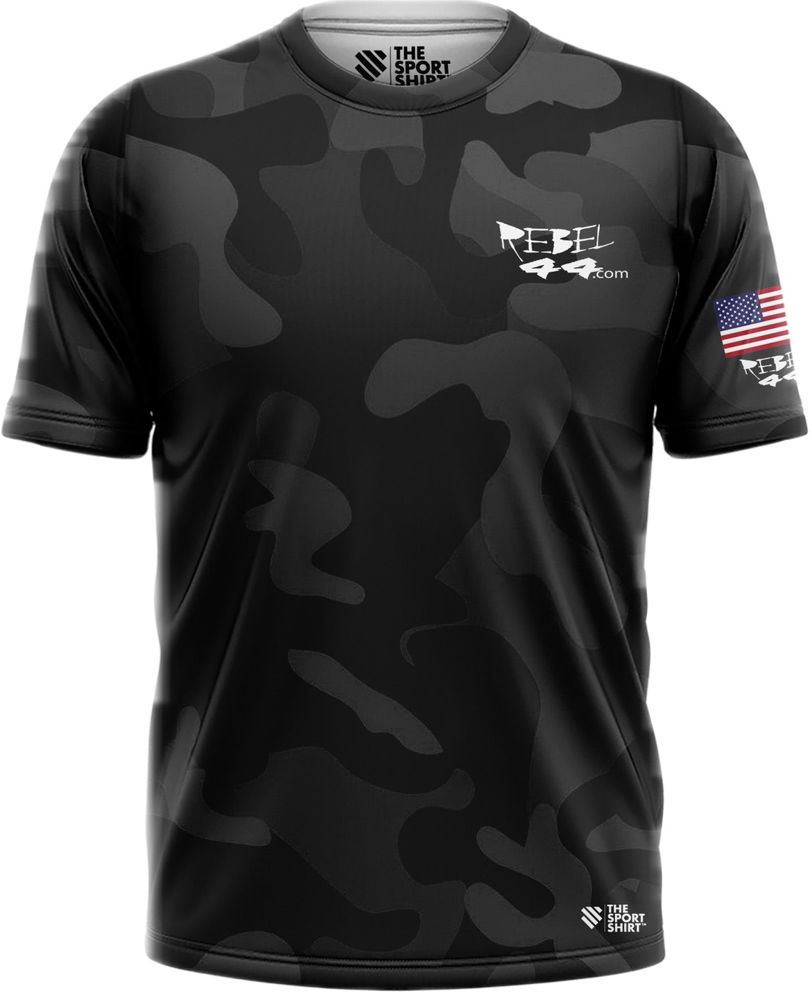 REBEL44 Short Sleeve Shirt