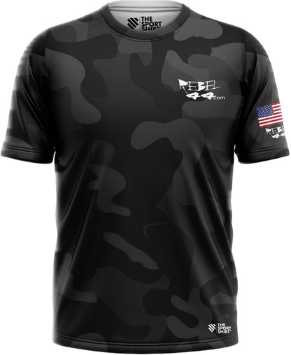 REBEL44 Short Sleeve Shirt