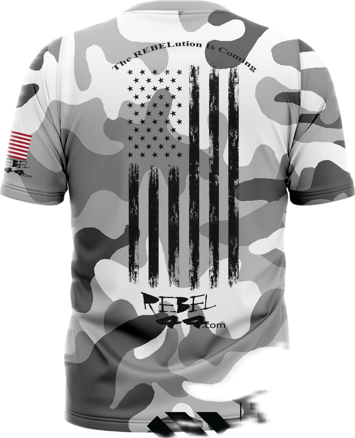REBEL44 Short Sleeve Shirt
