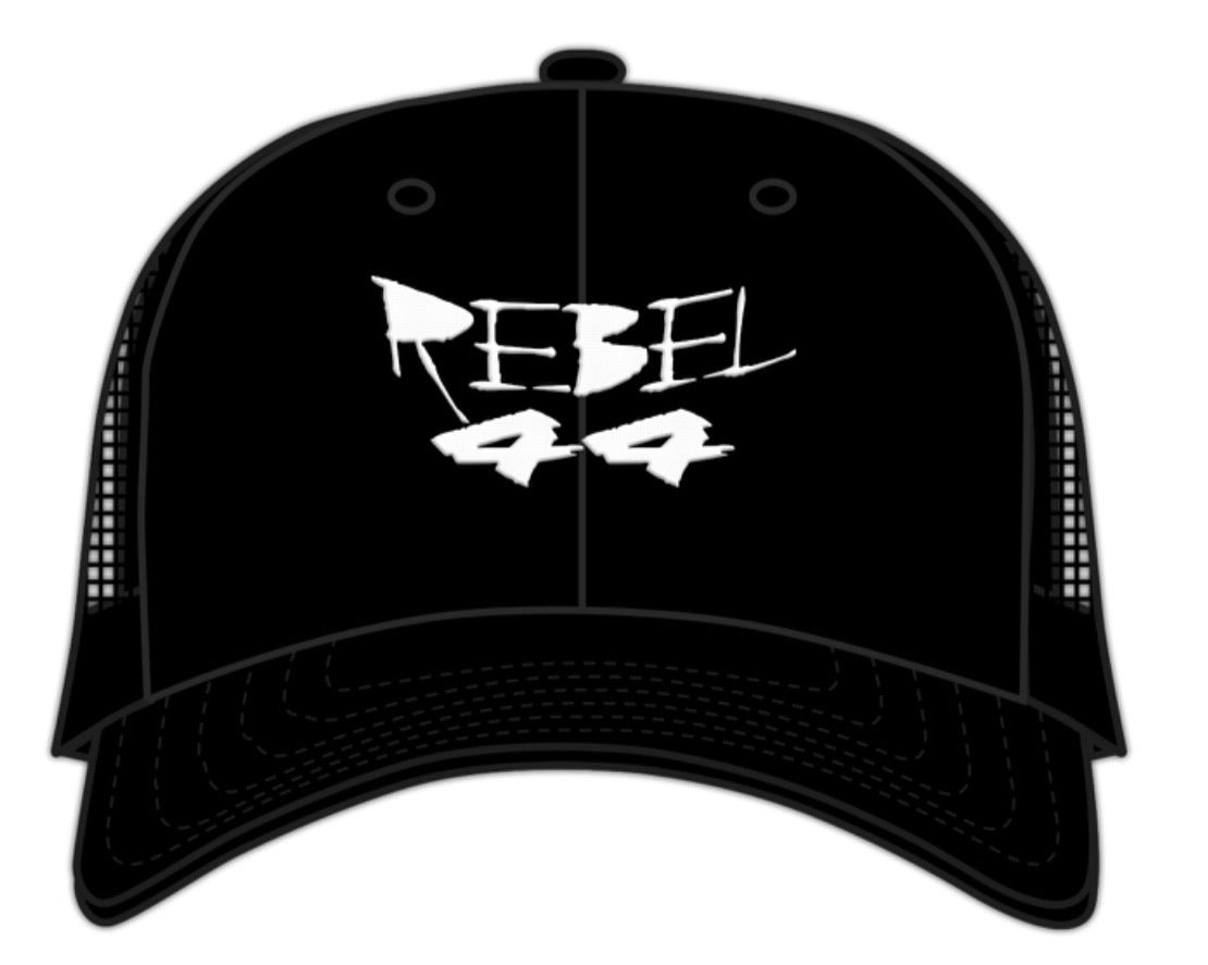 REBEL44 Trucker Hat