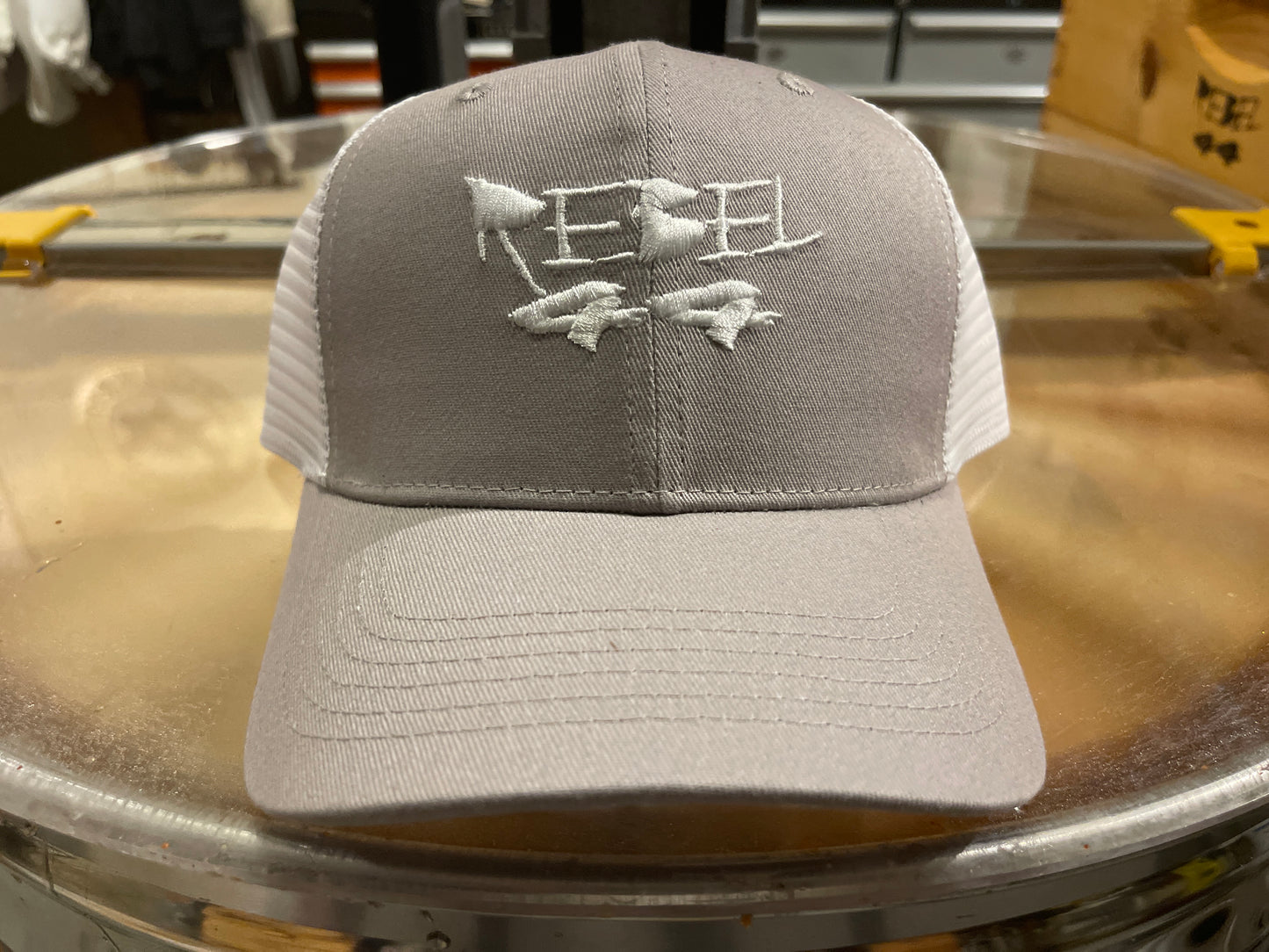 REBEL44 Trucker Hat